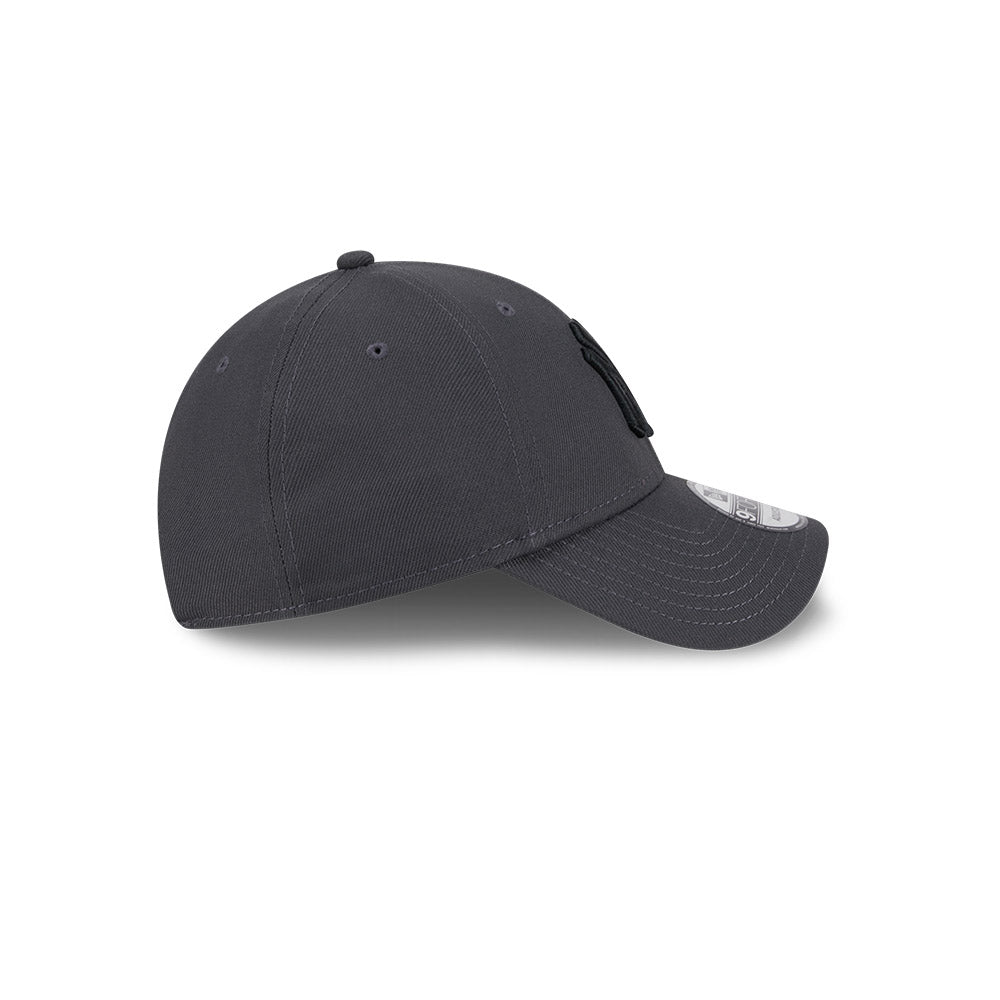 New Era 9Forty Strapback MLB Repreve Black Embroidery New York Yankees Graphite