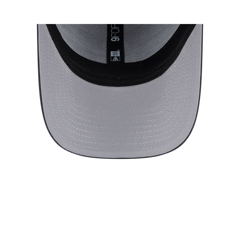 New Era 9Forty Strapback MLB Repreve Black Embroidery New York Yankees Graphite