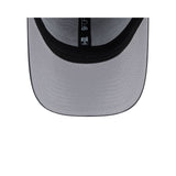 New Era 9Forty Strapback MLB Repreve Black Embroidery New York Yankees Graphite