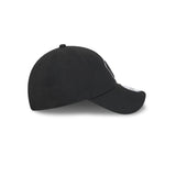 New Era 9Forty Snapback MLB Black Metallic New York Yankees