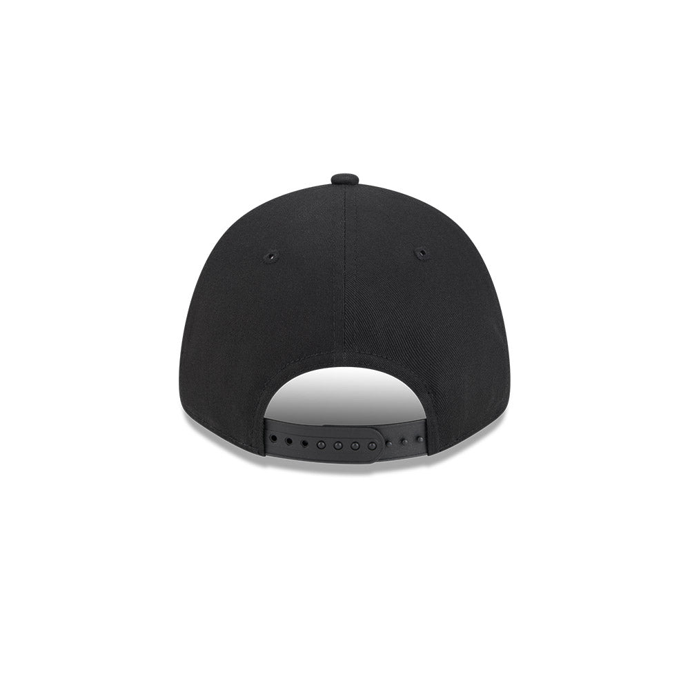 New Era 9Forty Snapback NFL Black Metallic Las Vegas Raiders