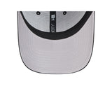 New Era 9Forty Snapback NFL Black Metallic Las Vegas Raiders