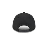 New Era 9Forty Snapback MLB Black Metallic Los Angeles Dodgers