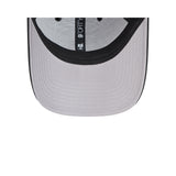 New Era 9Forty Snapback MLB Black Metallic Los Angeles Dodgers
