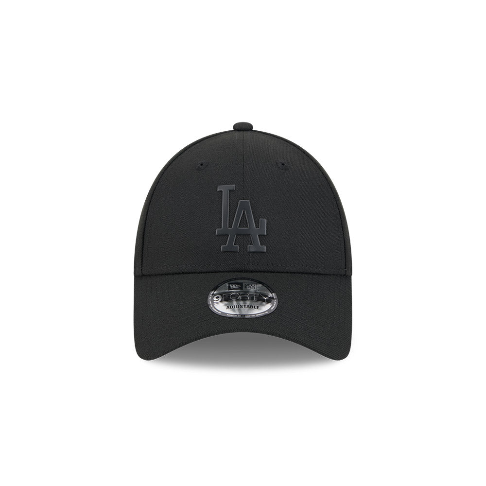 New Era 9Forty MLB Black TPU Los Angeles Dodgers