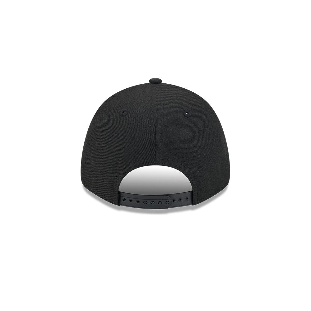New Era 9Forty MLB Black TPU Los Angeles Dodgers
