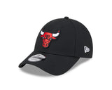 New Era 9Forty Snapback NBA Script Chicago Bulls