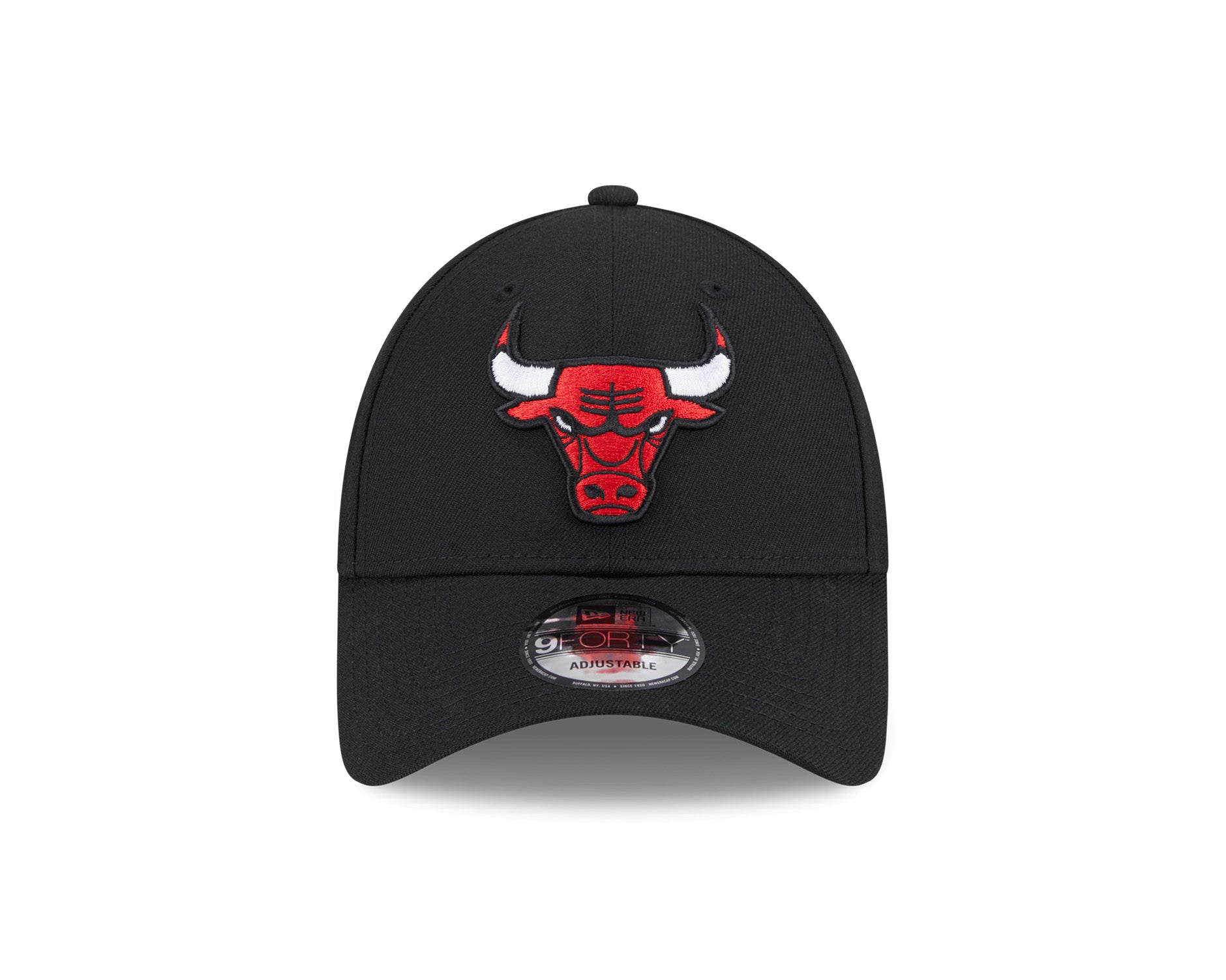 New Era 9Forty Snapback NBA Script Chicago Bulls