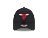 New Era 9Forty Snapback NBA Script Chicago Bulls
