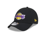 New Era 9Forty Snapback NBA Script Los Angeles Lakers