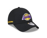 New Era 9Forty Snapback NBA Script Los Angeles Lakers