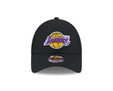 New Era 9Forty Snapback NBA Script Los Angeles Lakers