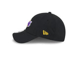 New Era 9Forty Snapback NBA Script Los Angeles Lakers