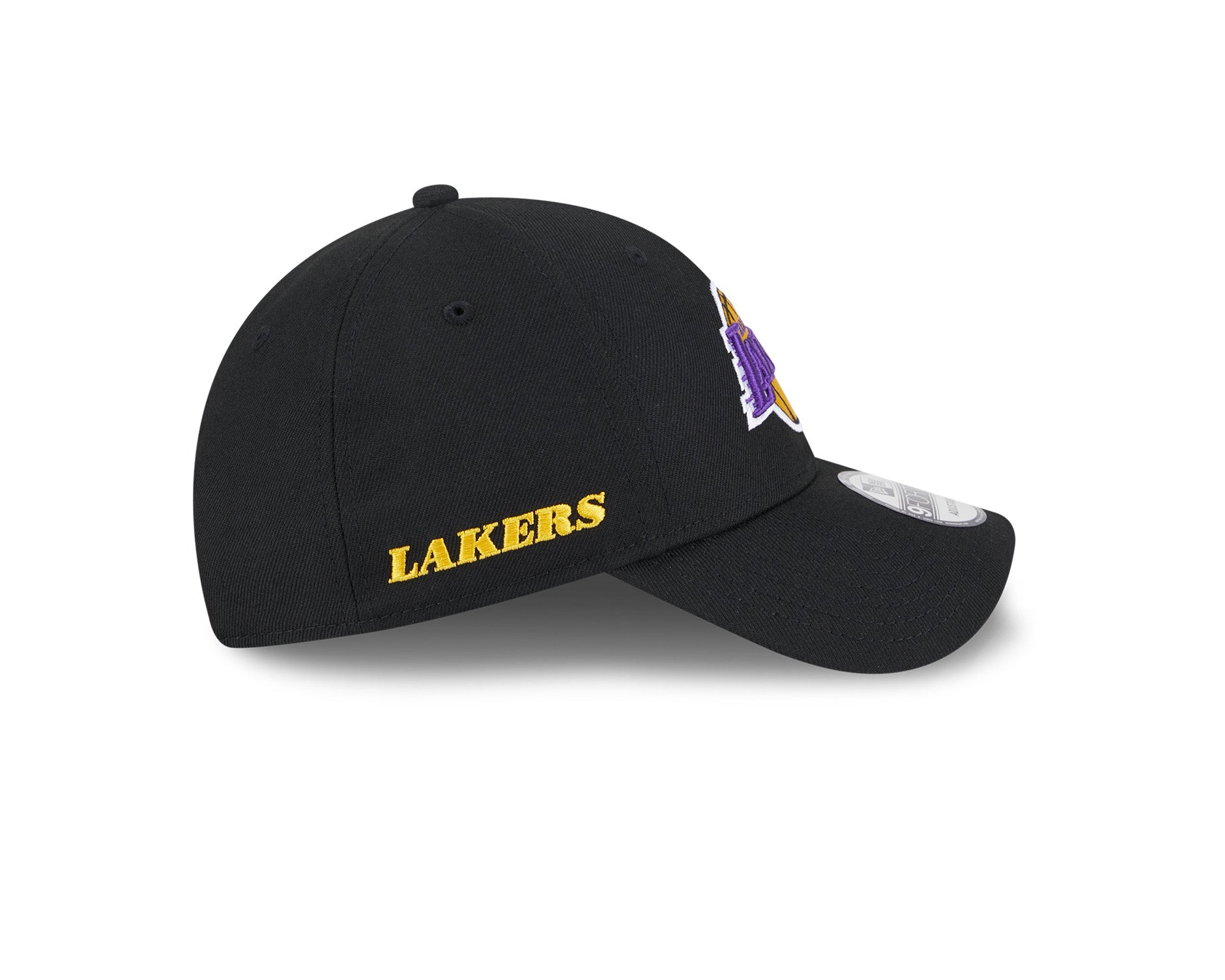 New Era 9Forty Snapback NBA Script Los Angeles Lakers