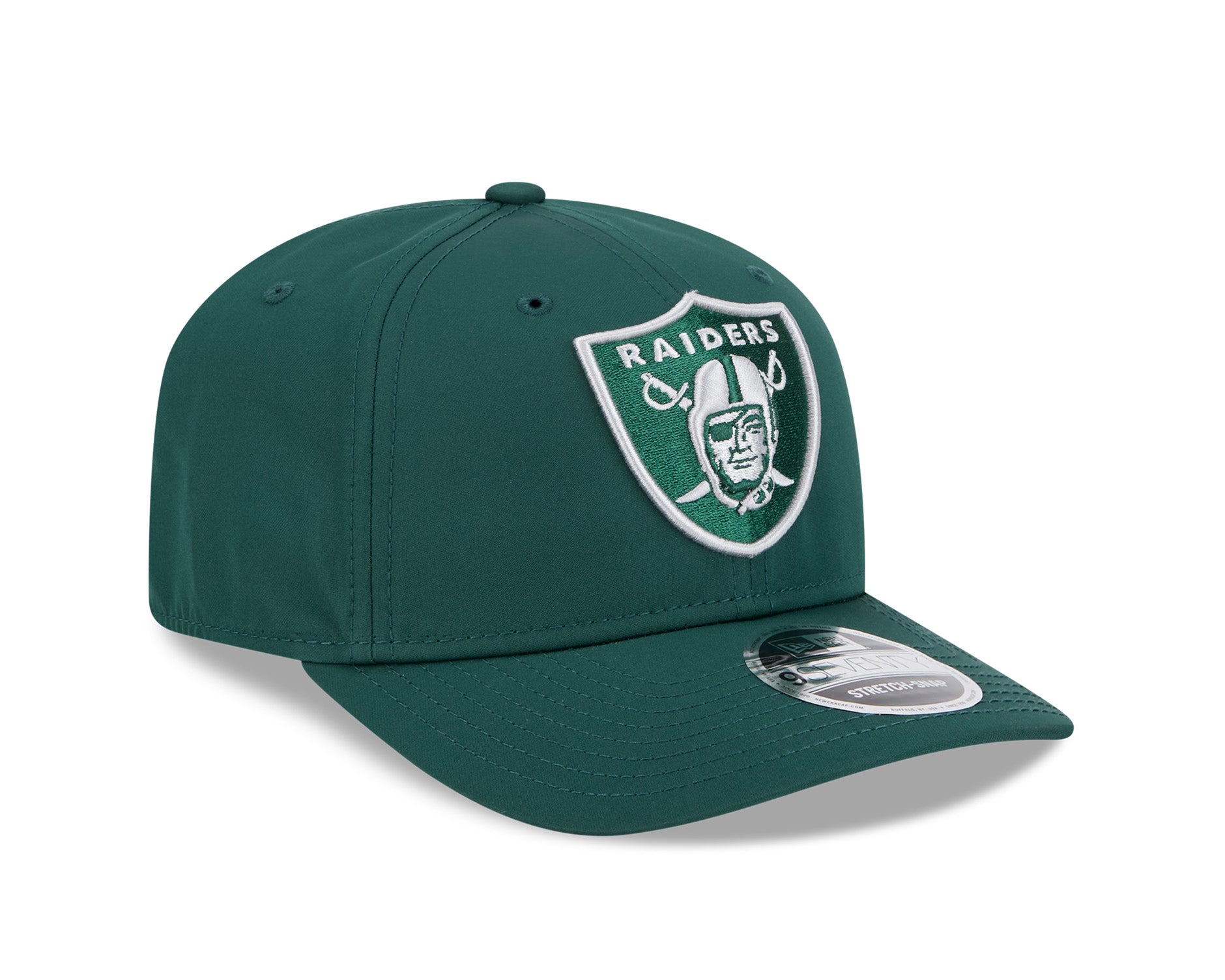New Era 9Seventy NFL Dark Green Pro-Light Las Vegas Raiders