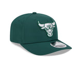 New Era 9Seventy NBA Dark Green Pro-Light Chicago Bulls