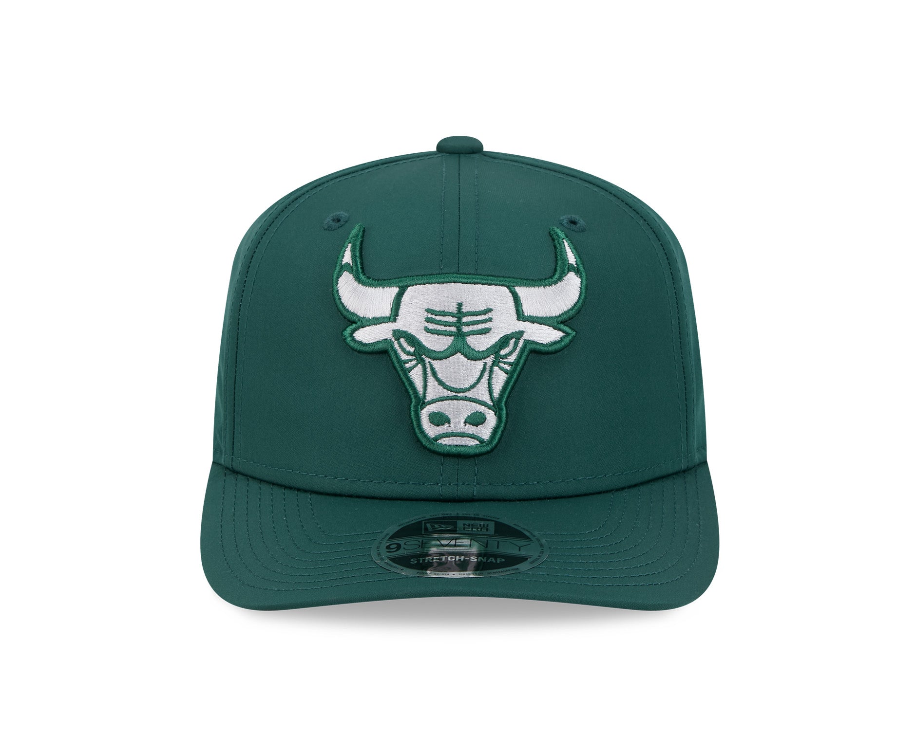 New Era 9Seventy NBA Dark Green Pro-Light Chicago Bulls