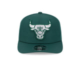 New Era 9Seventy NBA Dark Green Pro-Light Chicago Bulls