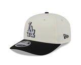 New Era 9Seventy MLB 2 Tone Chrome Los Angeles Dodgers
