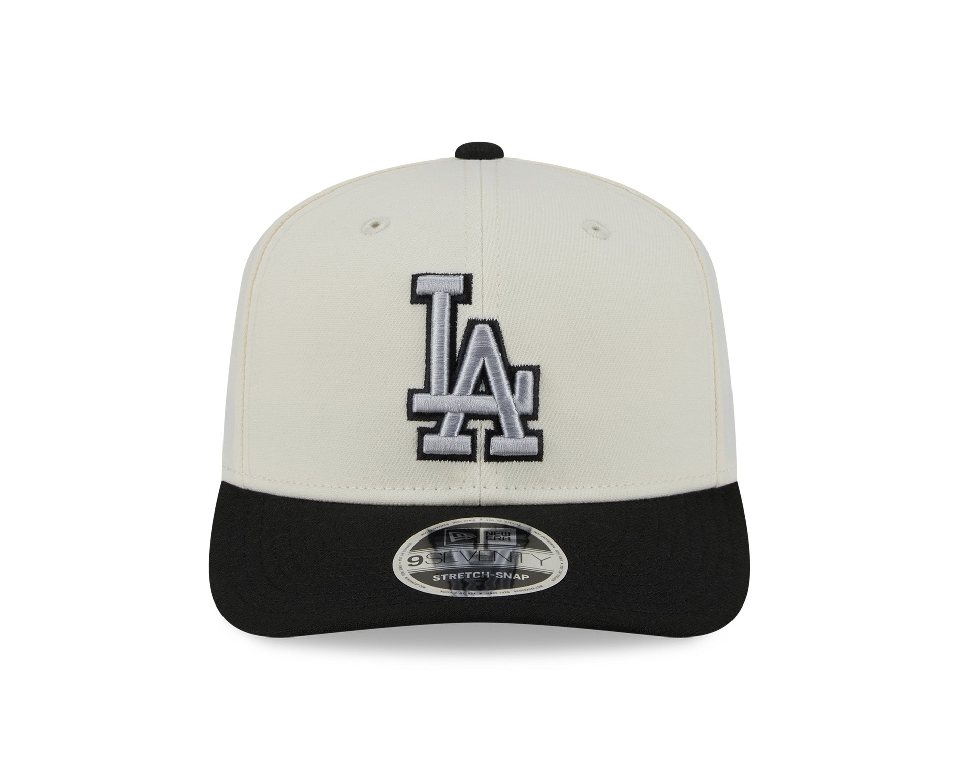 New Era 9Seventy MLB 2 Tone Chrome Los Angeles Dodgers