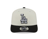 New Era 9Seventy MLB 2 Tone Chrome Los Angeles Dodgers