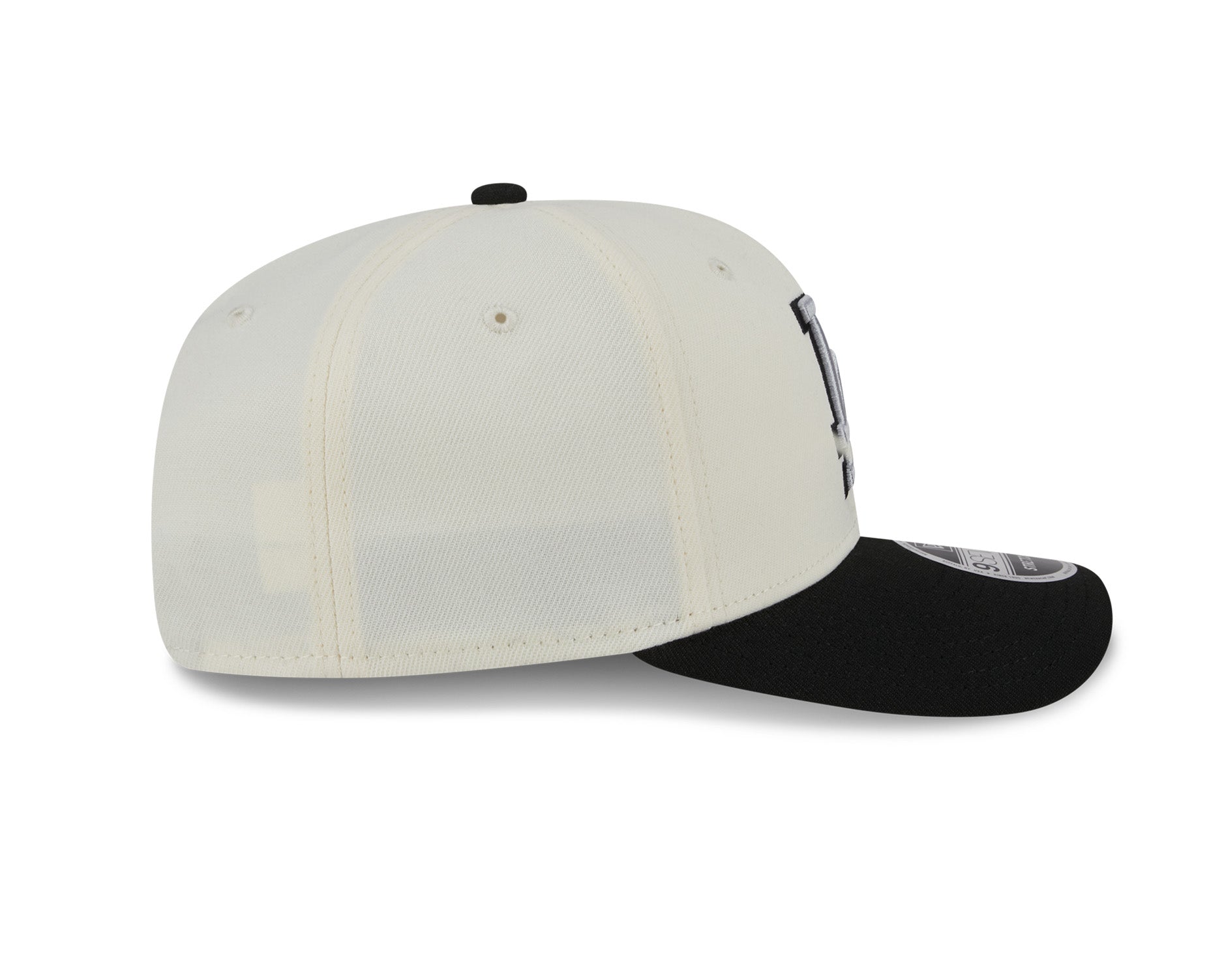 New Era 9Seventy MLB 2 Tone Chrome Los Angeles Dodgers