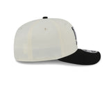 New Era 9Seventy MLB 2 Tone Chrome Los Angeles Dodgers