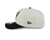 New Era 9Seventy NBA 2 Tone Chrome Chicago Bulls Chrome White/Black