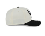 New Era 9Seventy NBA 2 Tone Chrome Chicago Bulls Chrome White/Black