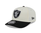 New Era 9Seventy NFL 2 Tone Chrome Las Vegas Raiders