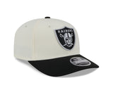 New Era 9Seventy NFL 2 Tone Chrome Las Vegas Raiders