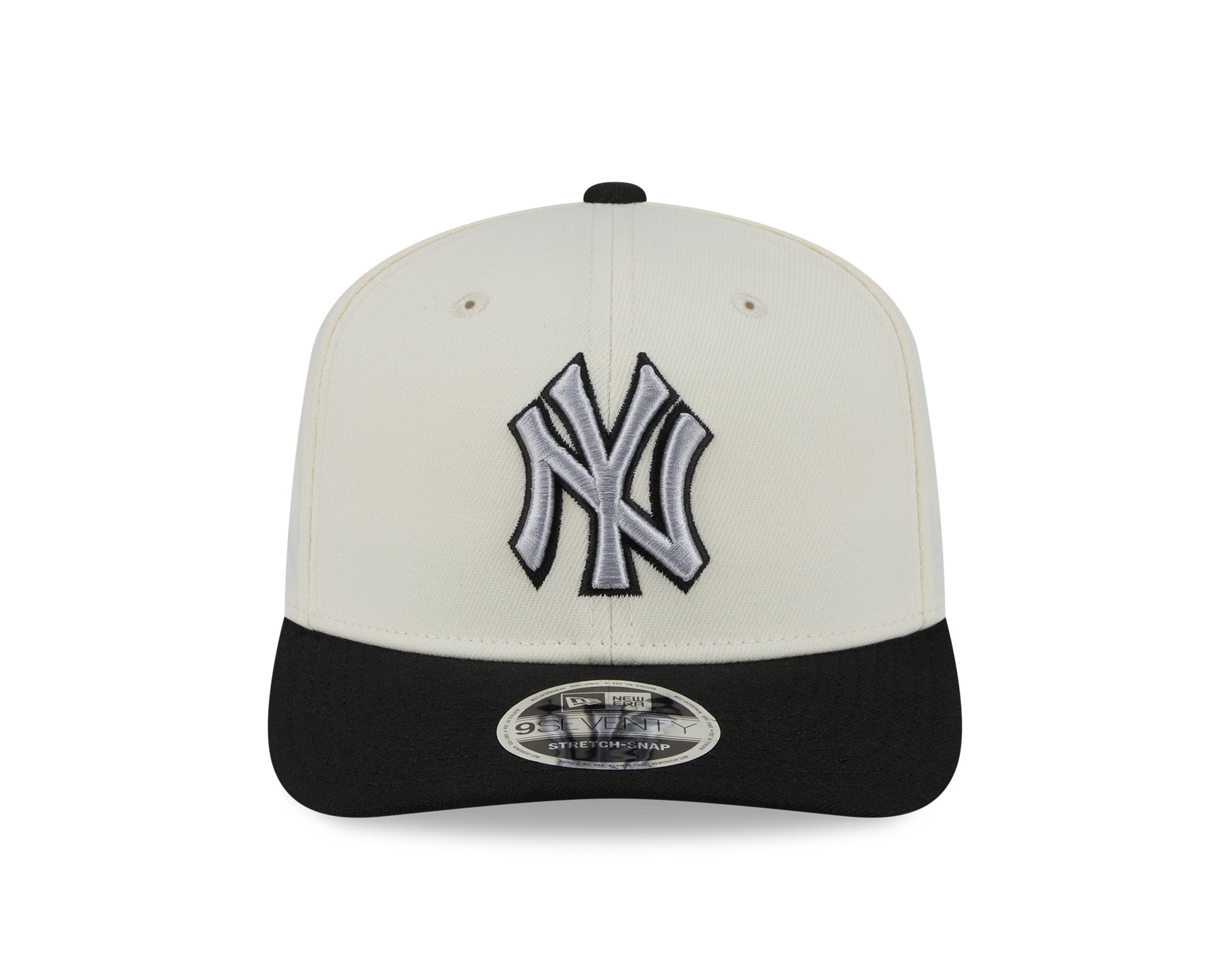 New Era 9Seventy MLB 2 Tone Chrome New York Yankees
