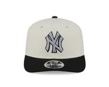 New Era 9Seventy MLB 2 Tone Chrome New York Yankees
