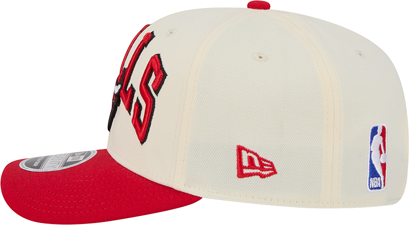 New Era 9Seventy NBA 2 Tone Chrome Chicago Bulls