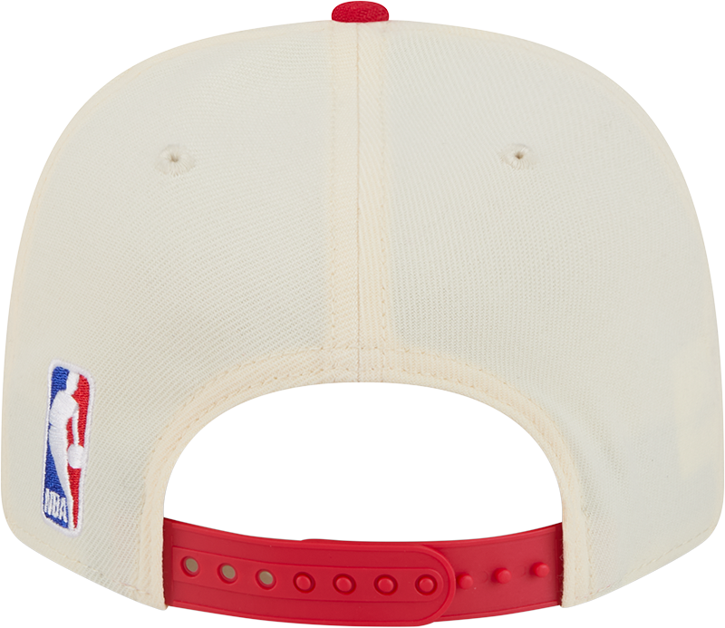 New Era 9Seventy NBA 2 Tone Chrome Chicago Bulls