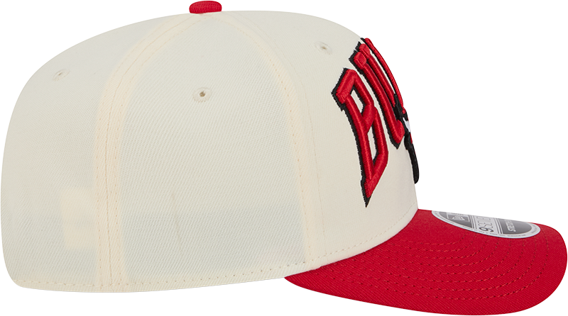 New Era 9Seventy NBA 2 Tone Chrome Chicago Bulls