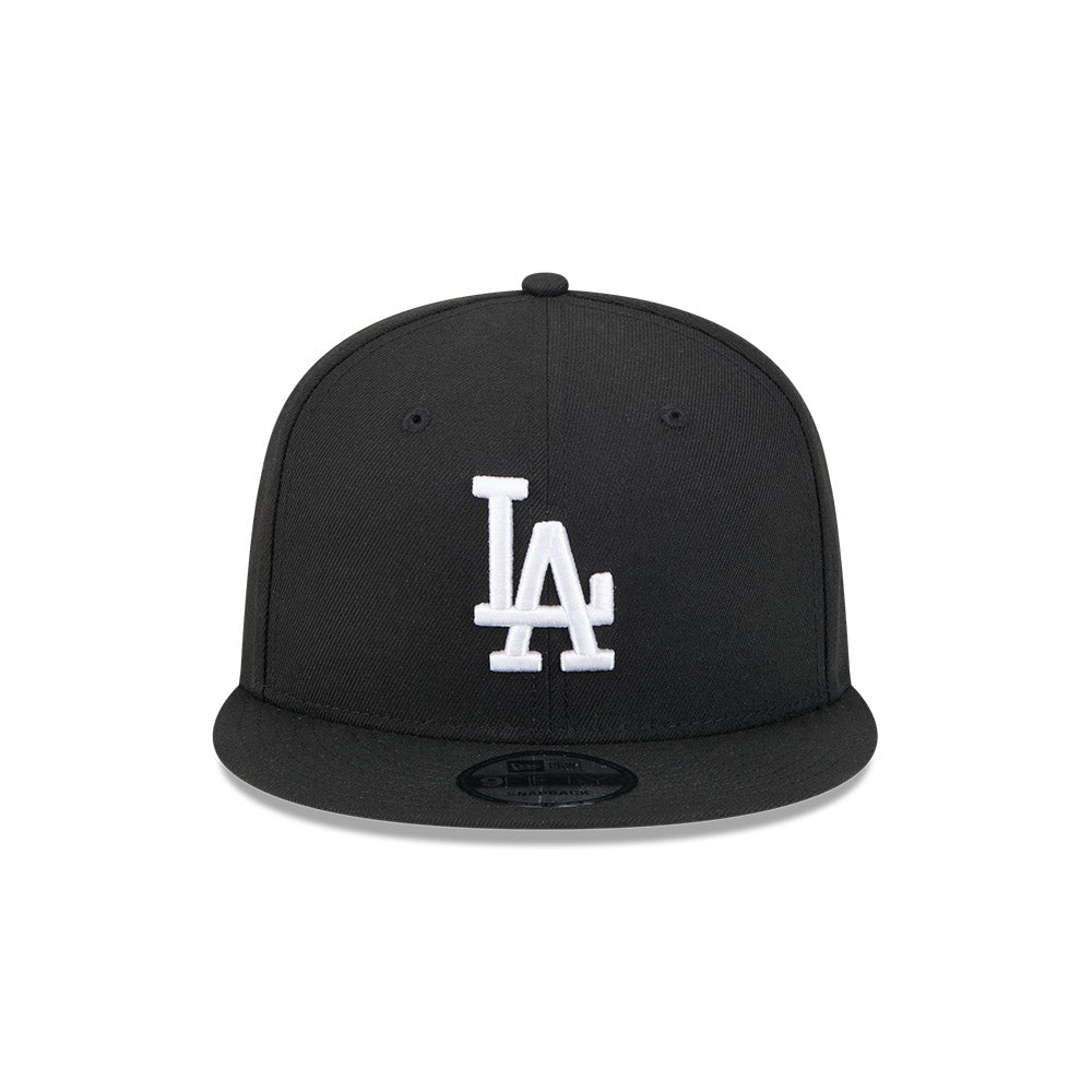 New Era 9Fifty MLB Seasonal World Series Los Angeles Dodgers Black