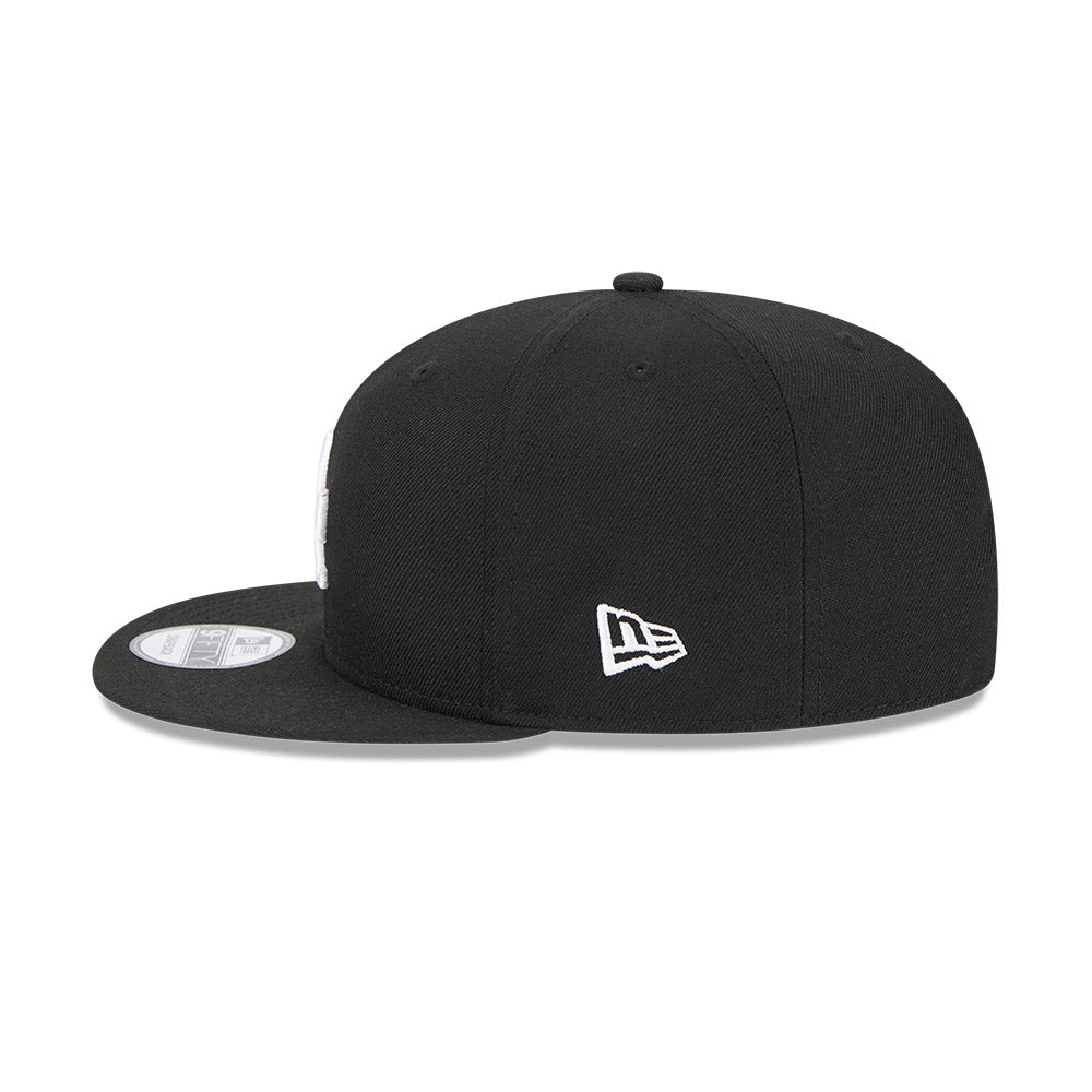 New Era 9Fifty MLB Seasonal World Series Los Angeles Dodgers Black