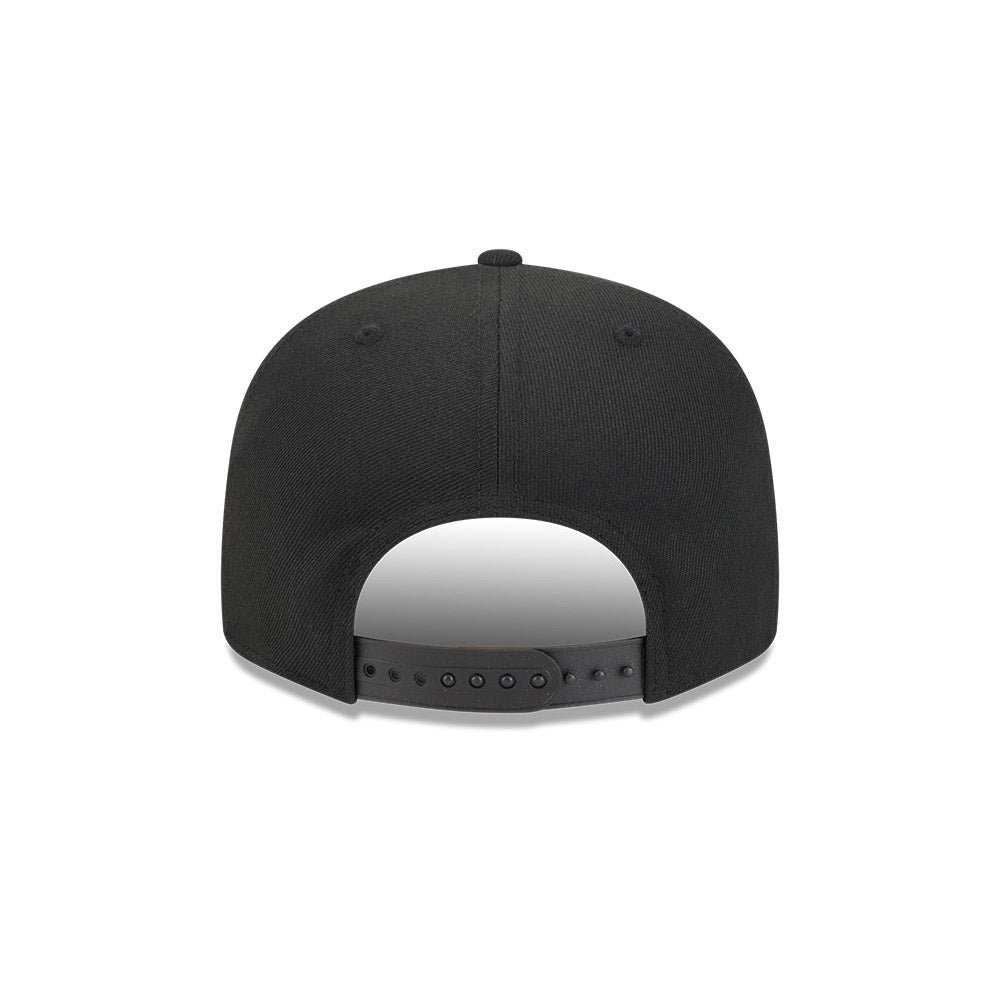New Era 9Fifty MLB Seasonal World Series Los Angeles Dodgers Black