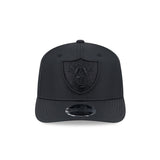 New Era 9Seventy NFL Double Black Pro-Lite Las Vegas Raiders