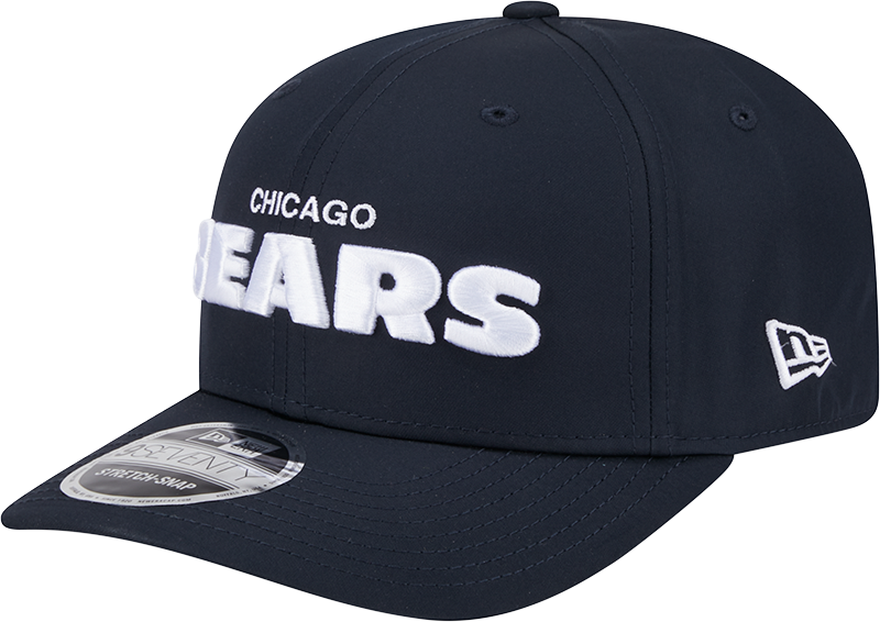 New Era 9Seventy NFL Coach Chicago Bears Navy