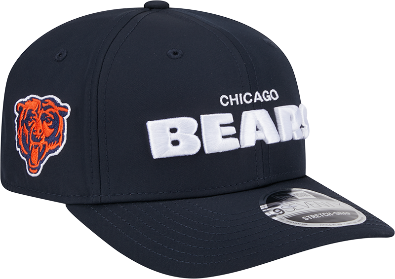 New Era 9Seventy NFL Coach Chicago Bears Navy