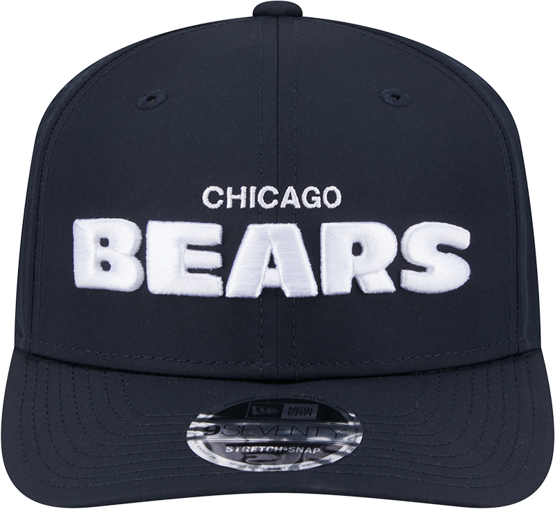 New Era 9Seventy NFL Coach Chicago Bears Navy