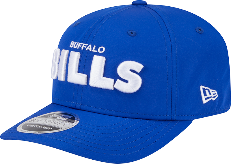 New Era 9Seventy NFL Coach Buffalo Bills Royal