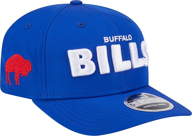 New Era 9Seventy NFL Coach Buffalo Bills Royal