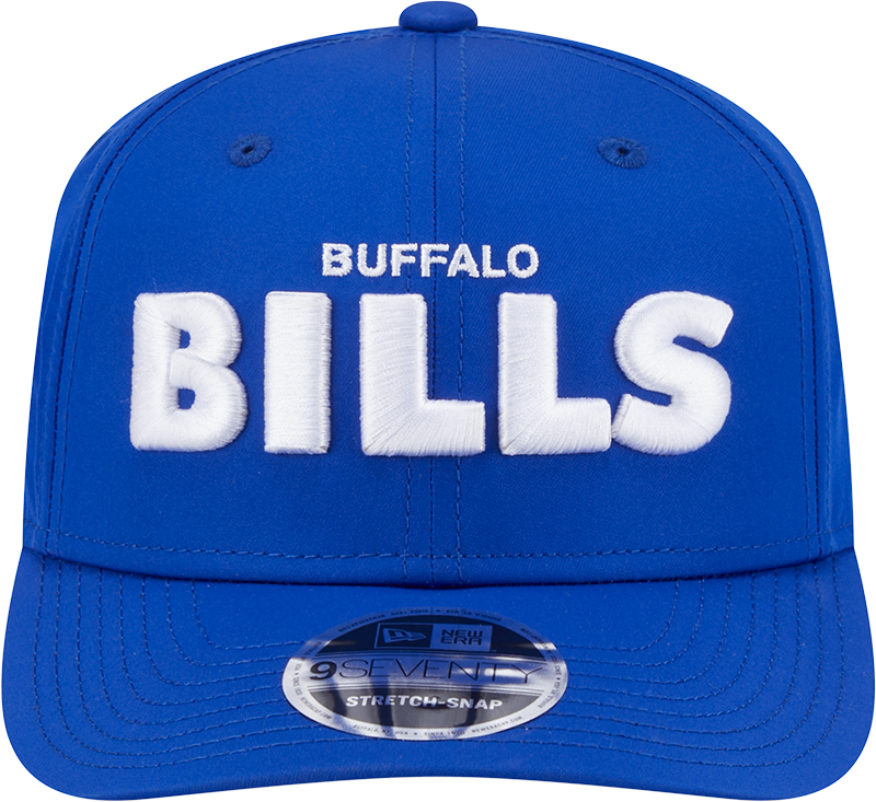 New Era 9Seventy NFL Coach Buffalo Bills Royal