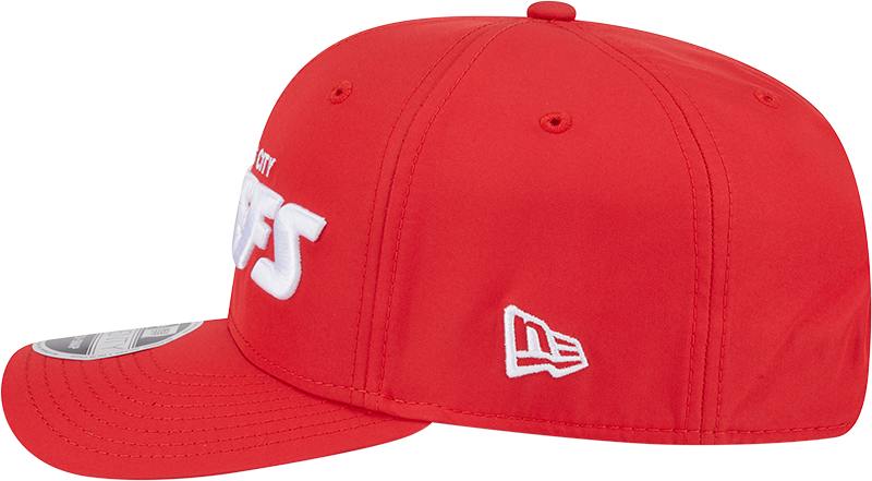 New Era 9Seventy NFL Coach Kansas City Chiefs Red