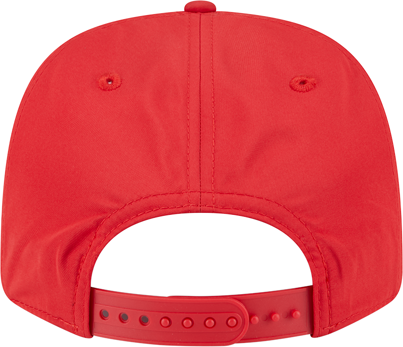 New Era 9Seventy NFL Coach Kansas City Chiefs Red