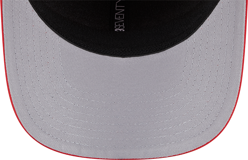 New Era 9Seventy NFL Coach Kansas City Chiefs Red