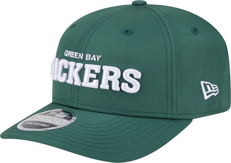 New Era 9Seventy NFL Coach Green Bay Packers Green